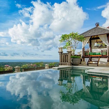 Villa Amanie - Private Villa With Infinity Pool, Stunning Views And Cook Jimbaran Kültér fotó