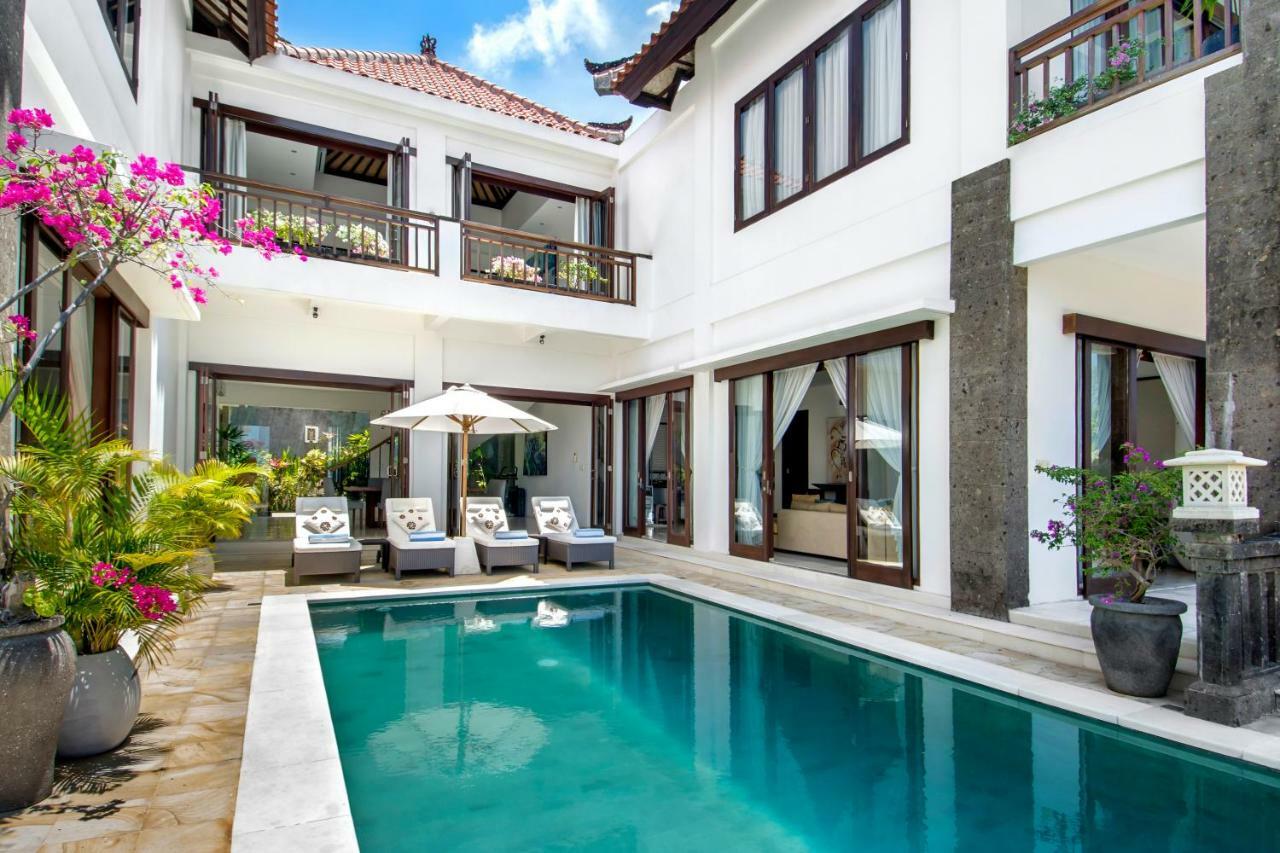Villa Amanie - Private Villa With Infinity Pool, Stunning Views And Cook Jimbaran Kültér fotó